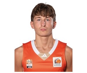 Nikita Boshenko basketball player - SF