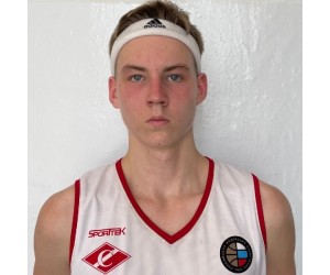 Nikita Boyarshinov basketball player