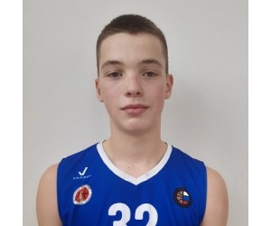 Nikita Boykov basketball player photo 1