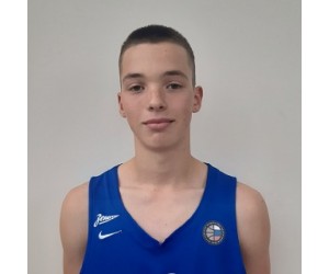 Nikita Boykov basketball player - G