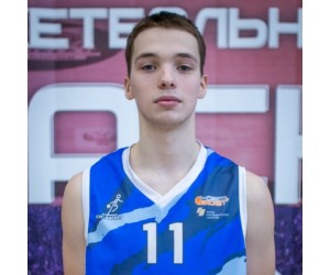 Nikita Boykov basketball player photo 4