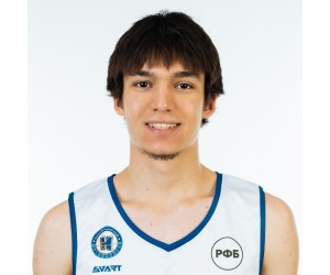 Nikita Bruk basketball player