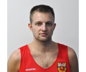 Nikita Burkov basketball player - G