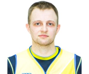 Nikita Burkov basketball player photo 2