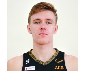 Nikita Bursakov basketball player photo 2