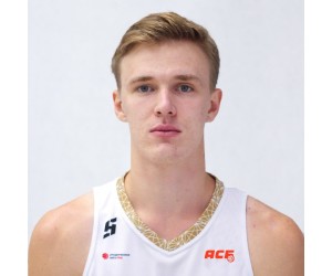 Nikita Bursakov basketball player photo 3