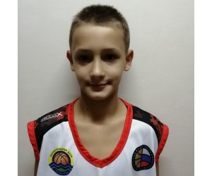 Nikita Bykov basketball player photo 2