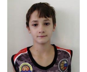 Nikita Bykov basketball player photo 3