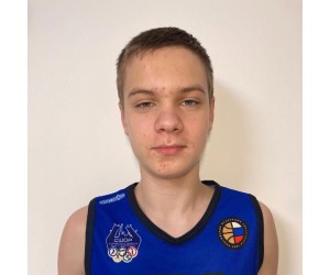 Nikita Cekmenev basketball player photo 3