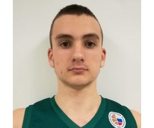 Nikita Chasov basketball player - C
