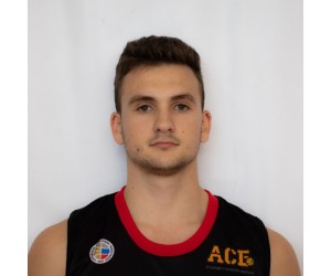Nikita Chasov basketball player photo 2