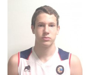 Nikita Chaykovskiy basketball player - F