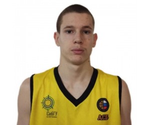 Nikita Chaykovskiy basketball player photo 2