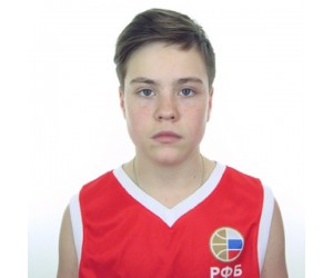 Nikita Chegrichenko basketball player - G
