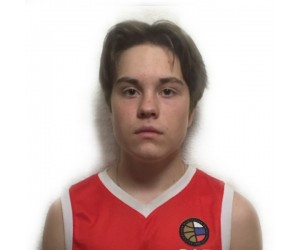 Nikita Chegrichenko basketball player photo 2