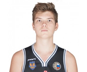 Nikita Cherevchenko basketball player - PF/C