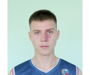 Nikita Chernovskii basketball player - F