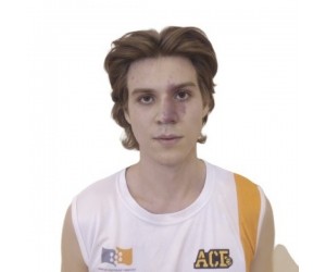 Nikita Chernovskii basketball player photo 2