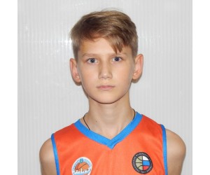 Nikita Chernyavskiy basketball player - F