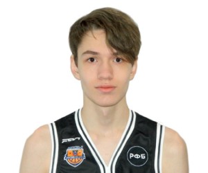 Nikita Chernyshov basketball player
