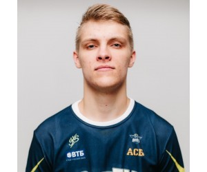 Nikita Chikishev basketball player photo 2