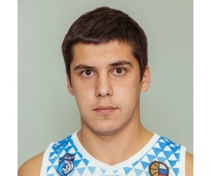 Nikita Chikurov basketball player - G