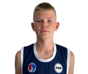 Nikita Chugainov basketball player photo 1
