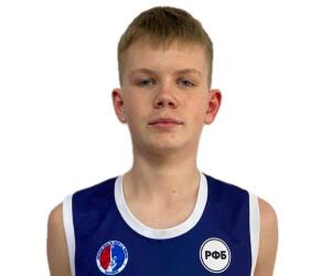 Nikita Chugainov basketball player - PG