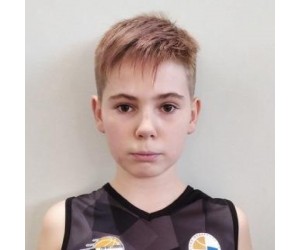 Nikita Chuvatov basketball player - G