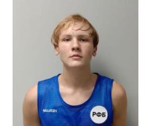 Nikita Chuychenko basketball player photo 1