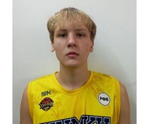 Nikita Chuychenko basketball player