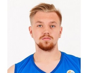 Nikita Cshepetkin basketball player - G