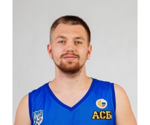 Nikita Cshepetkin basketball player photo 2