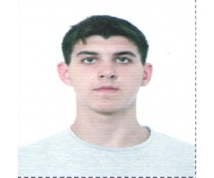 Nikita Csherbina basketball player - F
