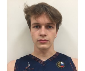 Nikita Dedovskiy basketball player - F