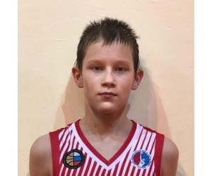 Nikita Dementev basketball player - PG