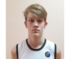 Nikita Dementev basketball player photo 2