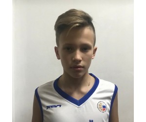Nikita Demidov basketball player - SG/G