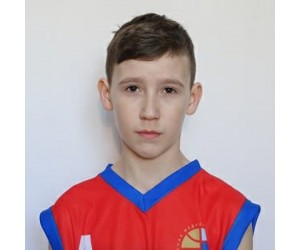 Nikita Derevyanchenko basketball player photo 1