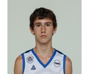 Nikita Derevyanchenko basketball player - F