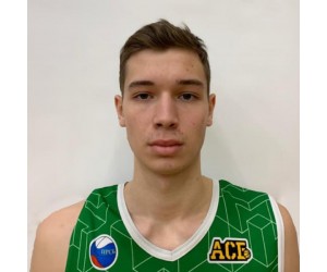 Nikita Dergunov basketball player photo 2