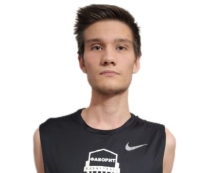 Nikita Derkach basketball player photo 2