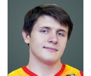 Nikita Dianov basketball player - PF