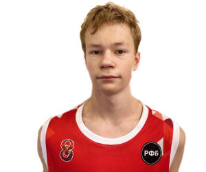 Nikita Dmitriev basketball player photo 1