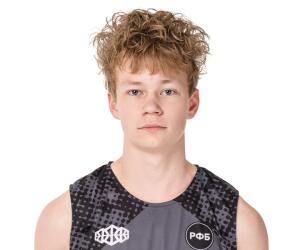 Nikita Dmitriev basketball player
