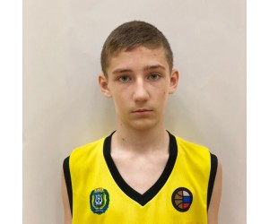 Nikita Dolganyuk basketball player - G
