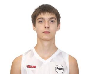 Nikita Dolgenko basketball player - SF