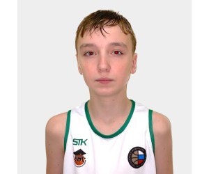 Nikita Dolnikov basketball player