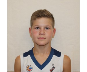 Nikita Drachev basketball player - F/G