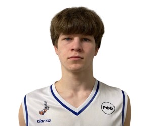 Nikita Drachev basketball player photo 2